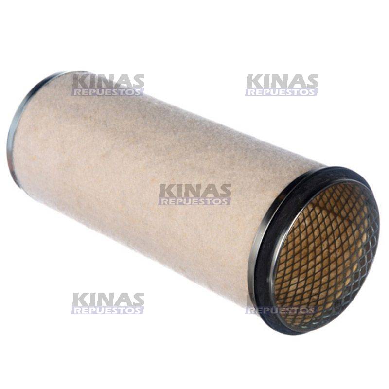 FILTRO DE AIRE MOTOR SECUNDARIO INTERNO SCANIA 113/P94/S4 | AS116/CF1610