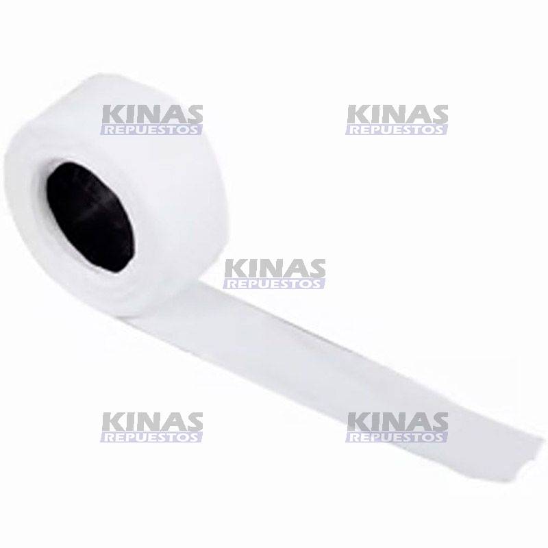 CINTA TEFLON VEDAROSCA 60L 18MM 50 METROS | PTFE12*10/G14416