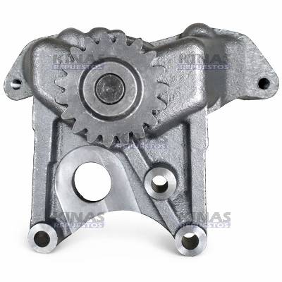 BOMBA ACEITE MOTOR S4/S4T 4236/4248 MAXION TURBO | 4132F012