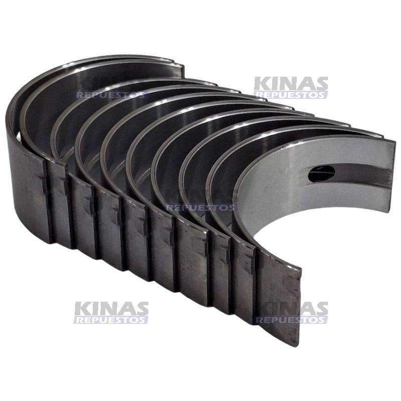 BRONZINA MANCAL MOTOR P4000/4000T/4236/4248 S4/S4T STD | BC285050KS