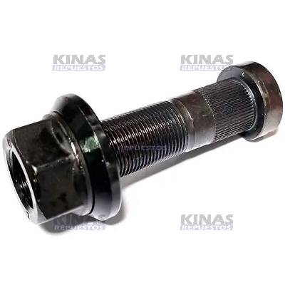 PRISIONERO TRUCK SCANIA/CARRETA RANDON M22X110MM (ESTRIAS LARGO) | ZM-4002254/FEY-602194