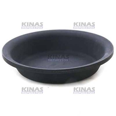 DIAFRAGMA PULMON DE FRENO 9" MASTER 36" | 234362/55502