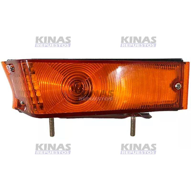SENALERO FARO PISCA DELANTERO FORD F1000 -/91 DER ANTIGO | L2604 AM LD