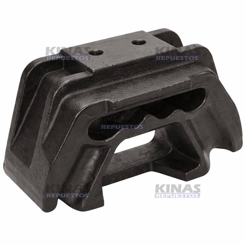SOPORTE MOTOR TRASERO SCANIA 112/113 (HIERRO) PARTE ABAJO CERRADO | R-193/523434/278599/366592