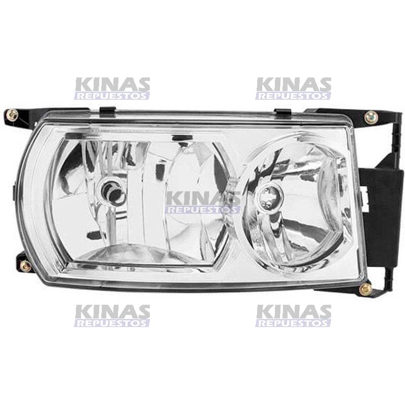 FARO LUZ DELANTERO SCANIA S5 DER FOCO H1/H7 NORMAL | F356