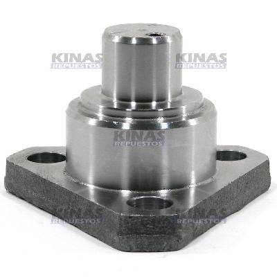 PIVO MANCAL APOYO EJE DIRECION DIFERENCIAL ZF APL345/350 | 3176321