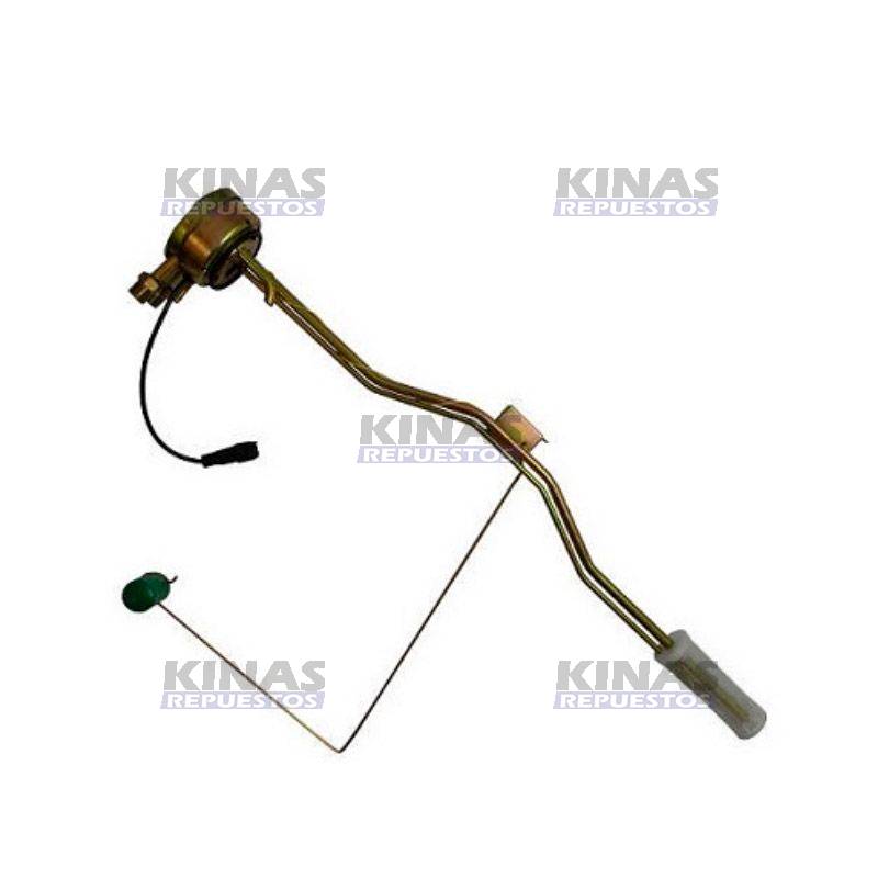 FLOTADOR COMBUSTIBLE SCANIA S4/S5 PDE/XPI  620MM S/CONECTOR | 1790950