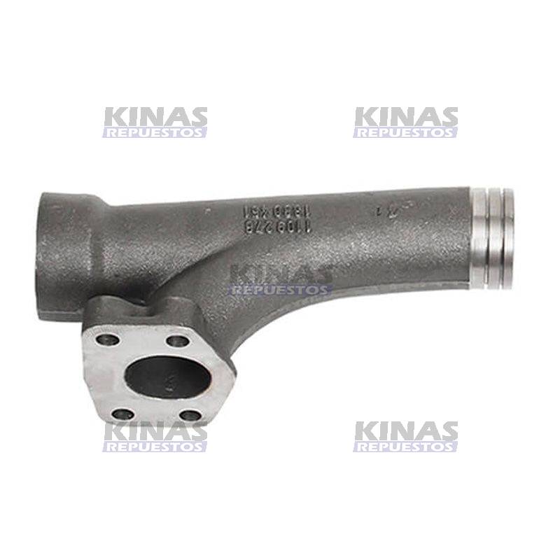 MULTIPLE ESCAPE INTERMEDIARIO SCANIA 113 | 1109278/1380451/CLC007