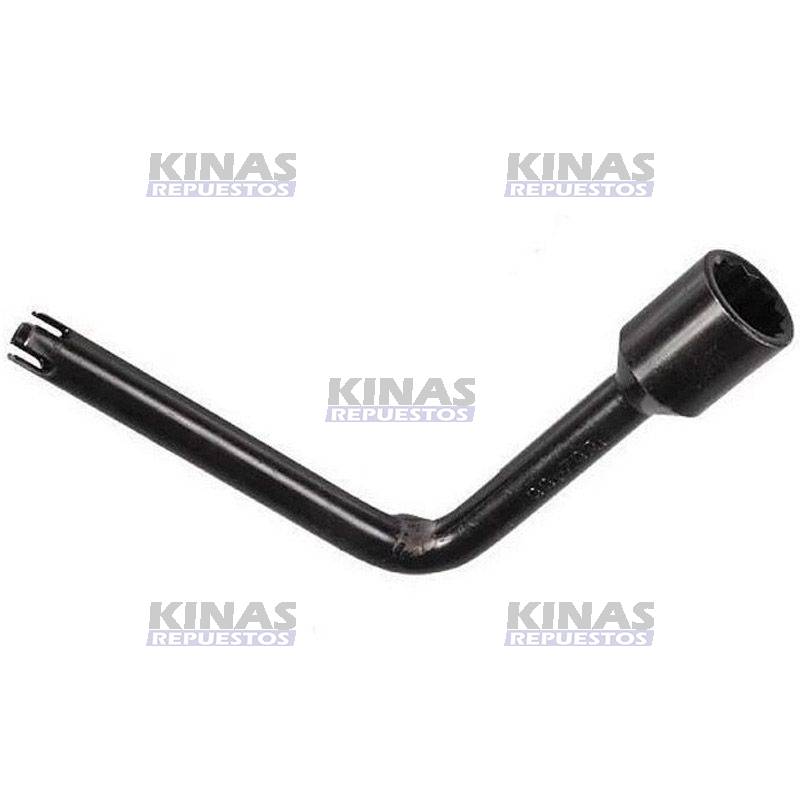 PALANCA GATO ALZA CABINA SCANIA S5 | 1862466