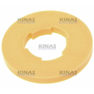 ARANDELA BUJE SUSPENSION CABINA SCANIA S5 C/SEGURO | 043.154/2285645/2031802/1788232