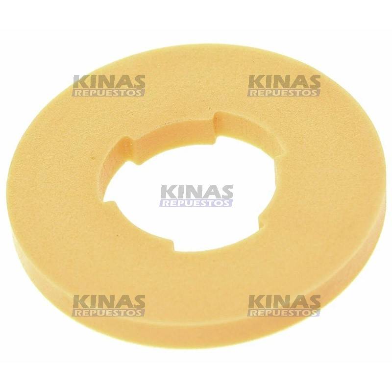 ARANDELA BUJE SUSPENSION CABINA SCANIA S5 C/SEGURO | 043.154/2285645/2031802/1788232