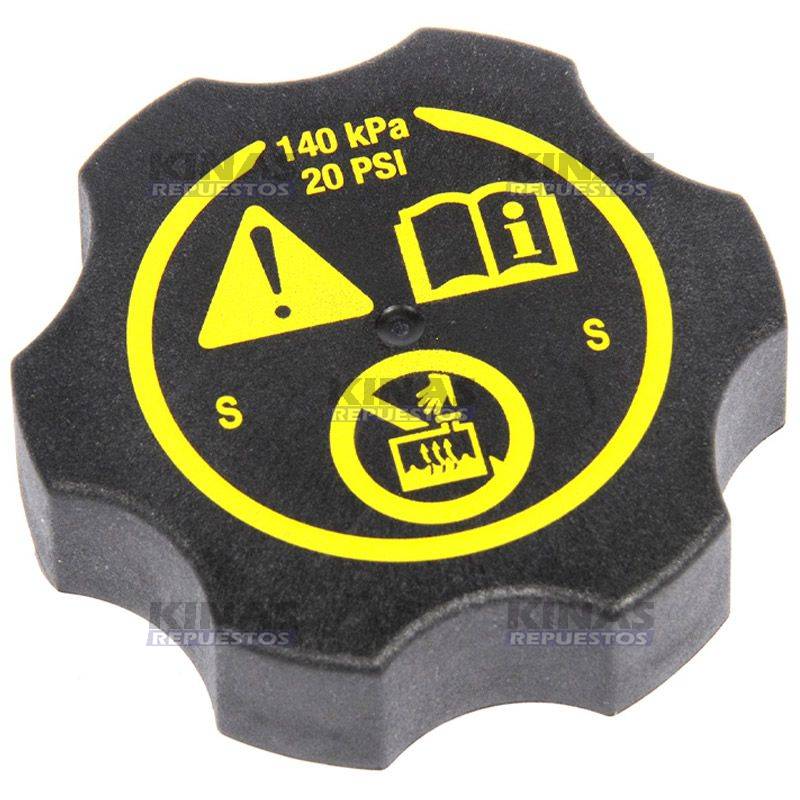 TAPA RADIADOR AGUA GM S10 DURAMAX 2.8 | 13502353