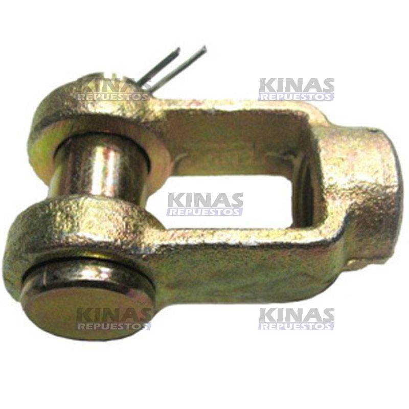 HORQUILLA PULMON FRENO AGUJERO 1/2 ROSCA M16 | 404799/046.044