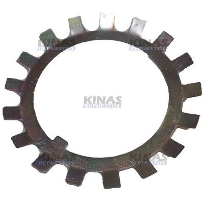 ARRANDELA TUNEL TOMADA FUERZA CBT 8450 VALMET/VALTRA BM100/BM110 50MM | LB5015KFB
