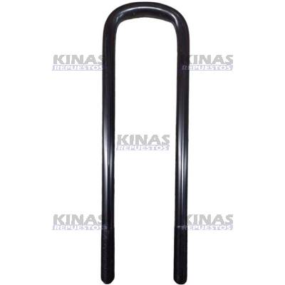 GRAMPA ELASTICO SUSPENCION 7/8X92X560-D CARRETA/TRUCK | 2GE7892560 D
