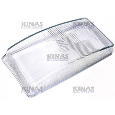 VIDRIO FARO DELANTERO LUZ SCANIA P94/114/124/S4 IZQ | L73/ER2431