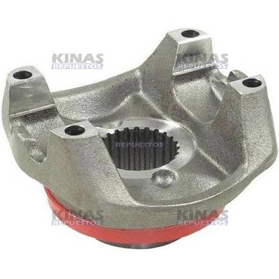 BRIDA/FLANGE CARDAN SCANIA 113/124 24EX48MM BAJO | FL1473/1308761/2117367