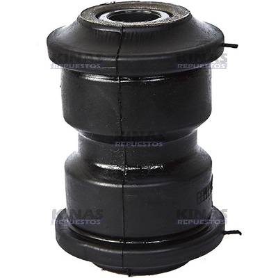 BUJE ELASTICO SUSPENCION DELANTERO P/TRASERO MBB 814/815 19X55X95MM | IABV 3262