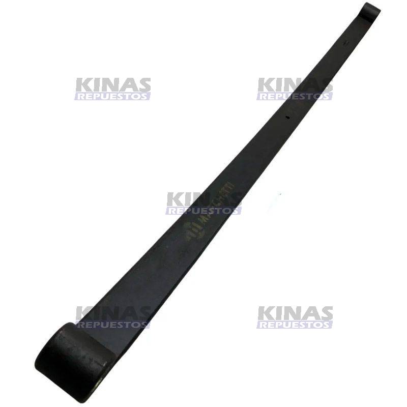 ELASTICO DELANTERO MBB 815 1ºH PARABOLICO 80X30X180 (945X855) OJAL/OJAL GRUESSO | 1MBP244501