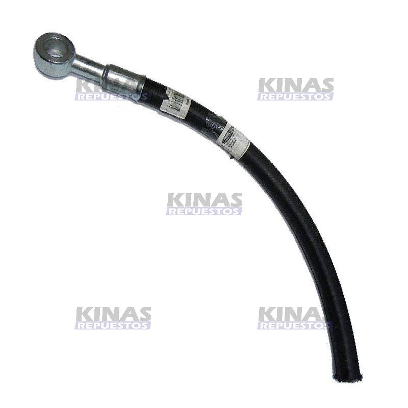 FLEXIBLE/MANG RET BOMBA DIRECION HIDRAULICA SC 112/113 580MM | 307614