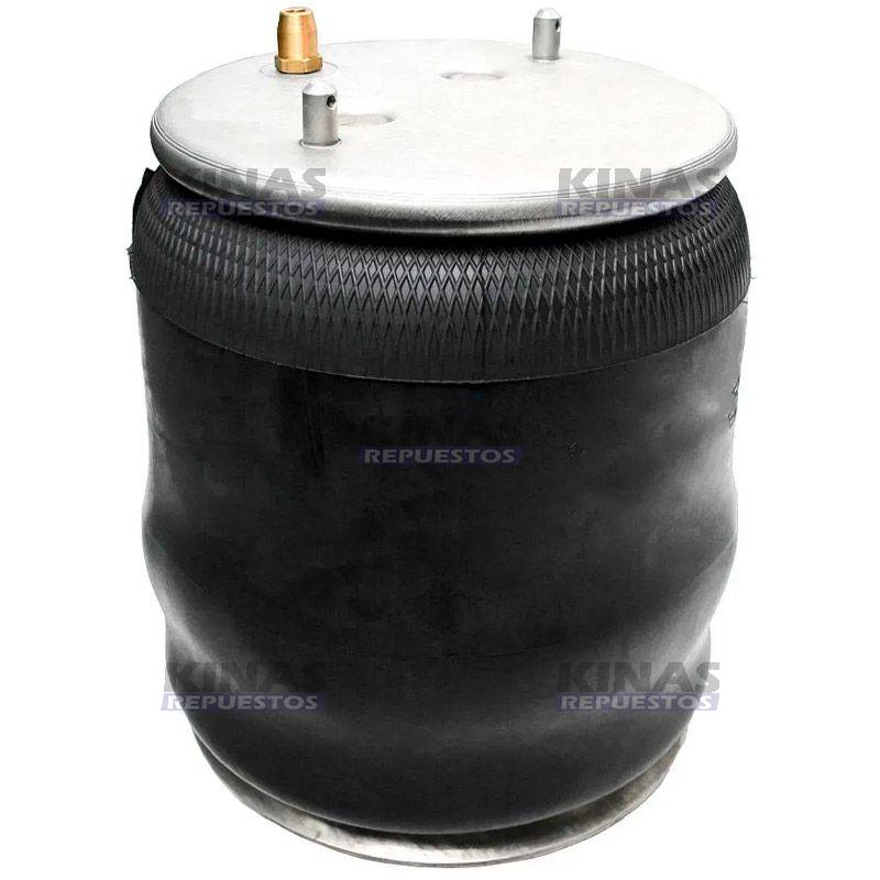 PULMON SUSPENCION DELANTERO SCANIA 94/114/124/S4/S5 MEDIANO | 1386199/SP556199/1.25055
