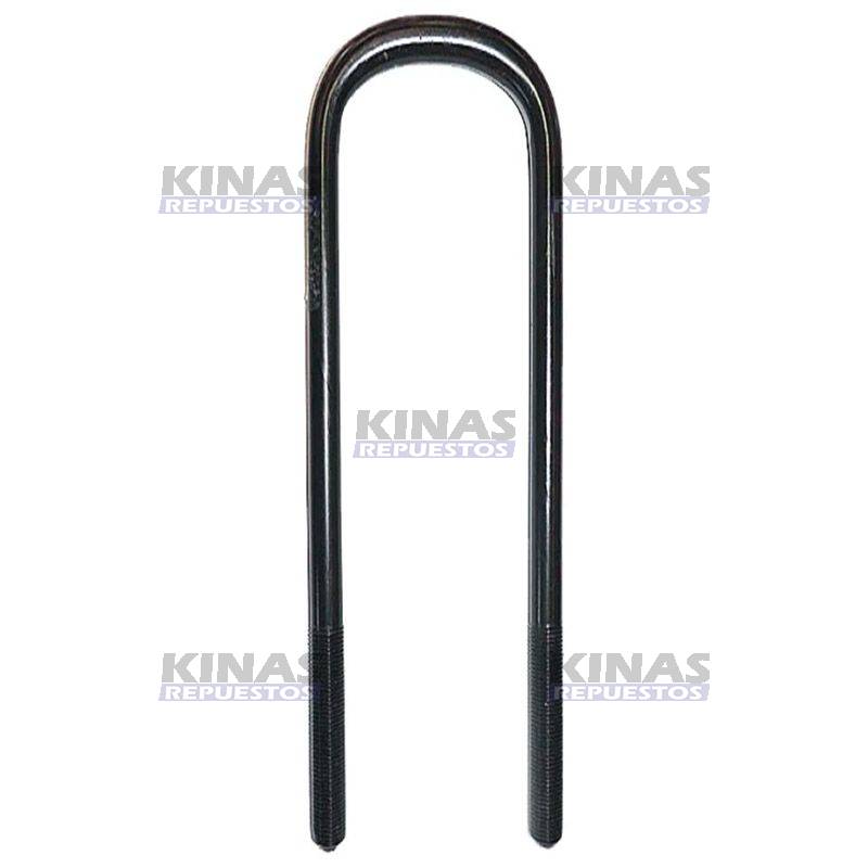 GRAMPA ELASTICO SUSPENCION 5/8X82X260C UNIVERSAL | 2GE5882260C
