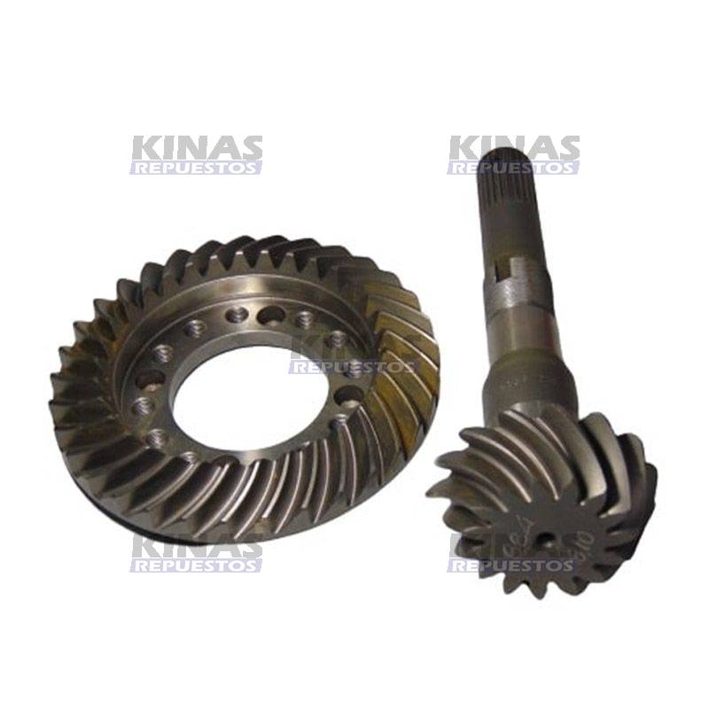 CORONA PINON AGRALE BX4110/4120 15X33 | 8009103122001