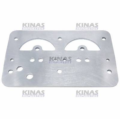ENTRETAPA COMPRESSOR AIRE MOTOR SCANIA S4/S5 VOLVO KNORR 88MM C/REG FINO | KGM-2630/SEB01034004