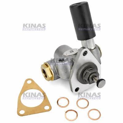 BOMBA ALIMENTADORA COMBUSTIBLE SCANIA P94 (LADO IZQUIERDO) | S01509DT/1.12099/112099/1375493