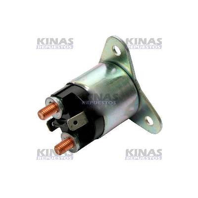 RELAY VALVULA AUXILIAR PARTIDA SCANIA S5 24V | 1388858