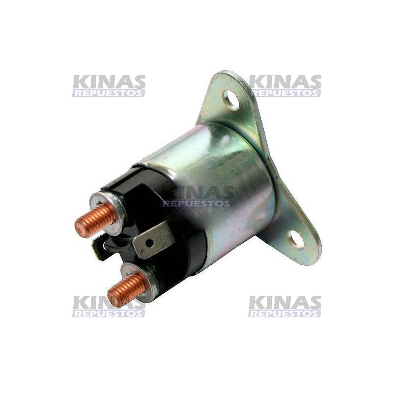 RELAY VALVULA AUXILIAR PARTIDA SCANIA S5 24V | 1388858