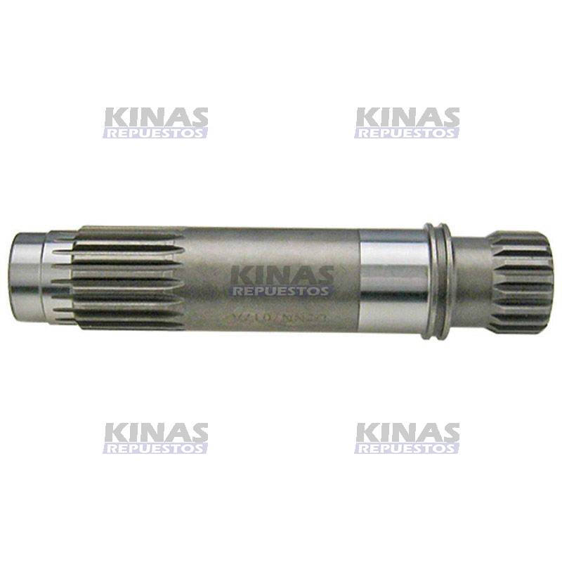 EJE PILOTO CAJA FORD/NEW HOLLAND 7610/7630 Z20/Z20 220MM C/DUAL POWER | 3316860/D2NN7017A