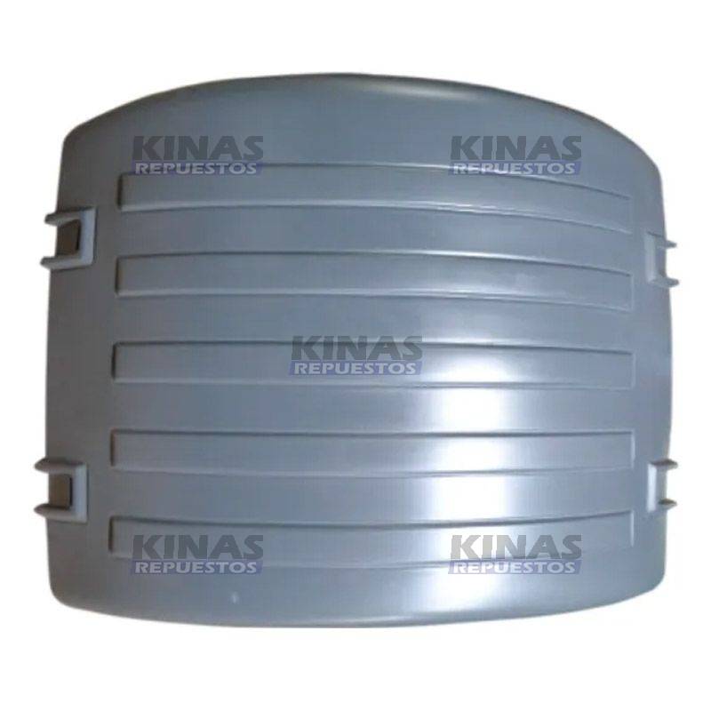 GUARDA BARRO MEDIO SUPERIOR TRASERO SCANIA 124/S4 SUECO GRIS ALTO | 009848