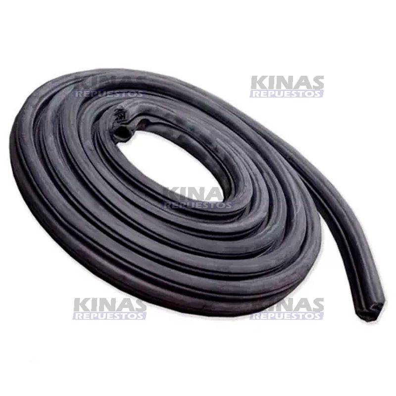 GOMA PUERTA SCANIA P94/114/124/S4/S5 4480MM INTERNO | 009738/1366405/2280464/2192447