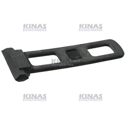 CINTA GOMA GUARDA BARRO TRASERO SCANIA S4/S5 114/124 | 1383858