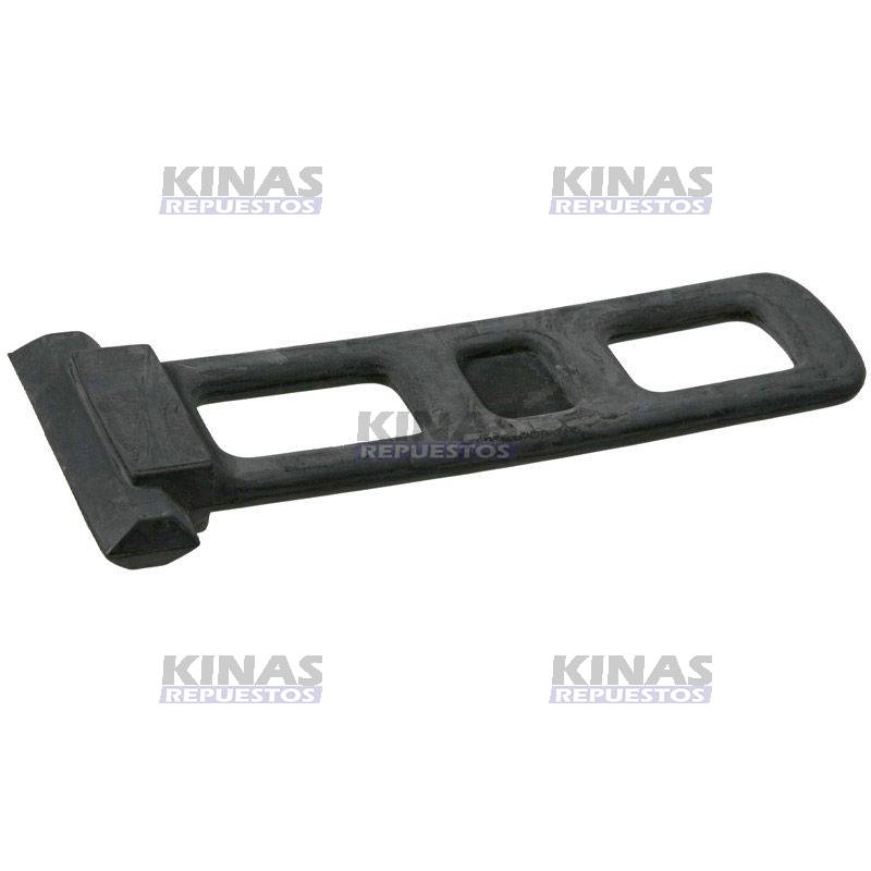 CINTA GOMA GUARDA BARRO TRASERO SCANIA S4/S5 114/124 | 1383858