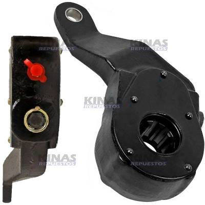 CATRACA FRENO TRASERO SCANIA P94/114/124/S4/S5 10E LLAVE 14 IZQ | 278735/BZ-0205