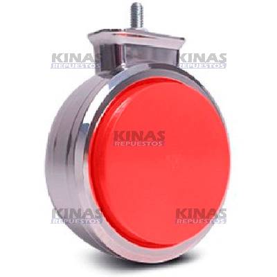 FARO SENALERO FOGUITO CARRETA ROJO LED BIVOLTS PARAGOLPE | H37213