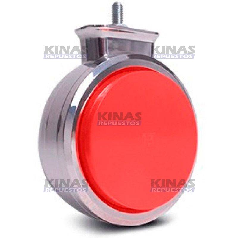 FARO SENALERO FOGUITO CARRETA ROJO LED BIVOLTS PARAGOLPE | H37213