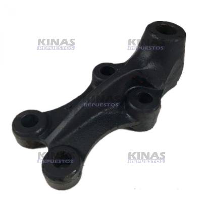 SOPORTE AMORTIGUADOR SUPERIOR SUSPENCION NEUMATICO SCANIA P94/114/124/S4 | 690.704/1400484