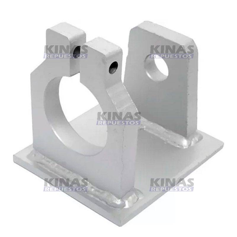 SOPORTE PERNO TENSOR 70MM BASE RECTA MBB/CARRETA | OL-114041 1404