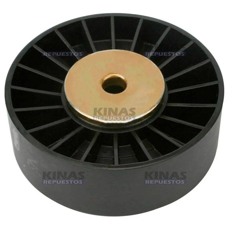 POLEA AUXILIAR ALTERNADOR SCANIA P94/114/124/S4 (LISA) | 1428940/1514086/1.11104