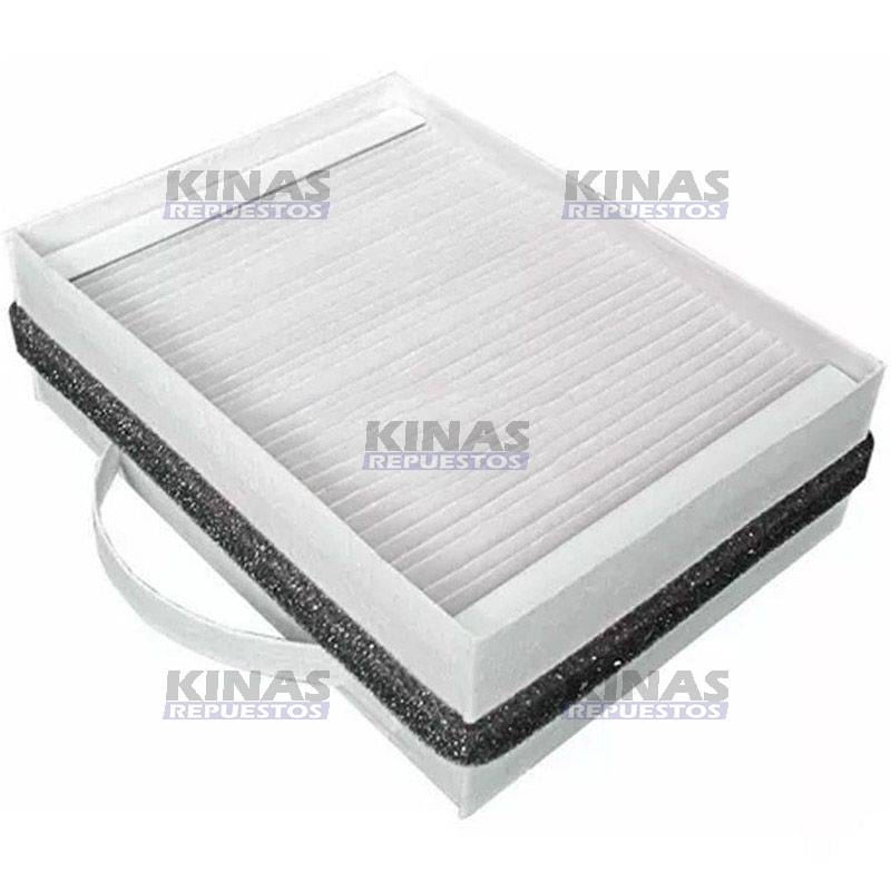 FILTRO AIRE CONDICIONADO SCANIA S4 94/114/124 (BORDE PAPEL) | ACP009/1.22310/FC5002/042.249/1913503