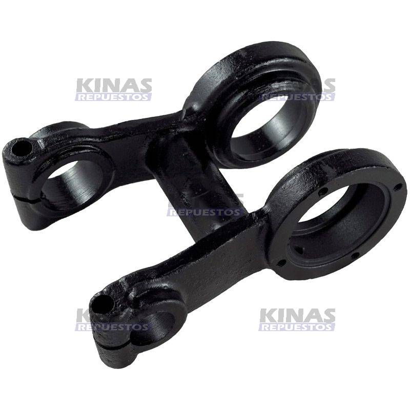 GRILLETE ELASTICO TRASERO SCANIA 112/113/124/S4/S5 TRUKINHO | 1377729/040.192