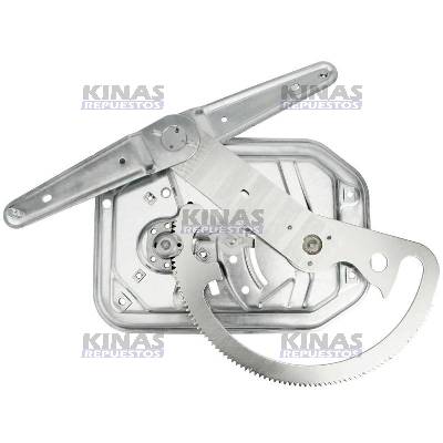 MECANISMO MAQUINA ALZA VIDRIO MANUAL SCANIA 94/114/124/S4/S5 DER | ER1716/1366848/1306302/1.22359