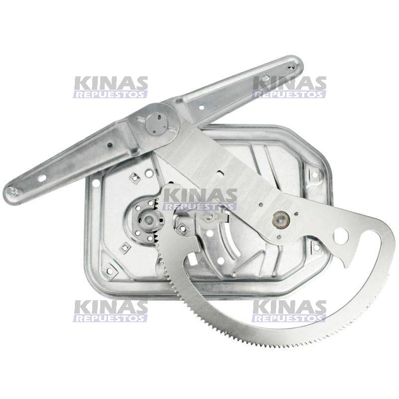 MECANISMO MAQUINA ALZA VIDRIO MANUAL SCANIA 94/114/124/S4/S5 DER | ER1716/1366848/1306302/1.22359