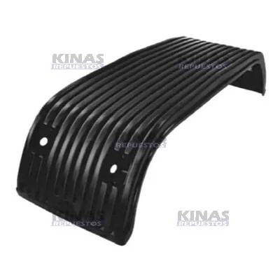GUARDA BARRO CARRETA GUERRA 2 EJES 2600MM GRANDE | 006626