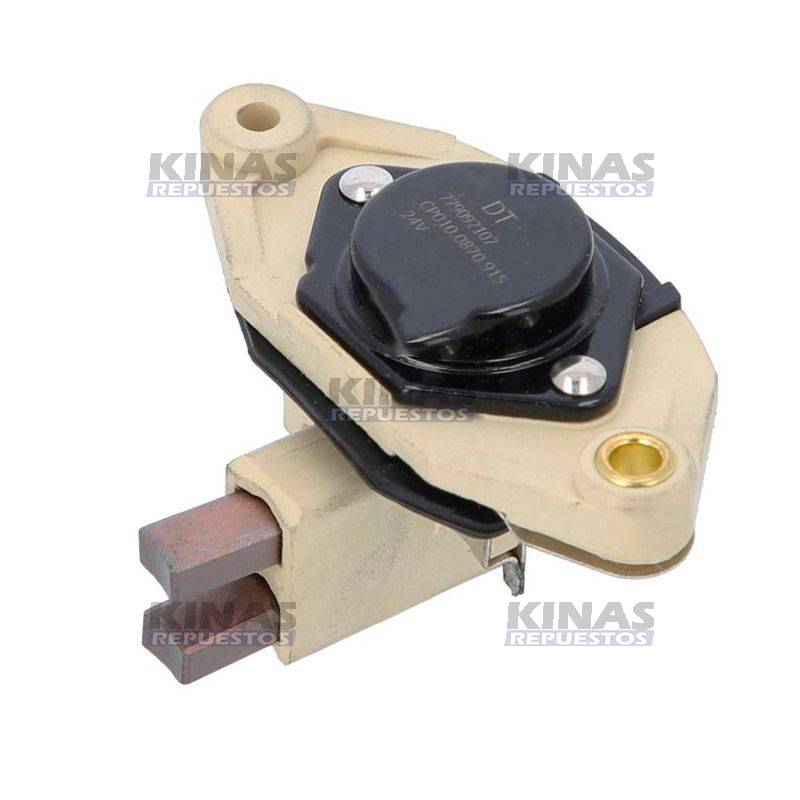 REGULADOR VOLTAJE ALTERNADOR SCANIA 112/113 80AM | Z01002DT/1117253/4.60915
