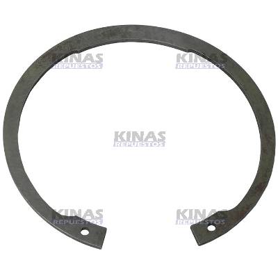 TRAVA INTERNA MAZA DELANTERA SCANIA 94/114/124/S4/S5 146MM | 106.282/1358497