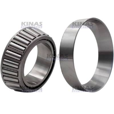 RULEMAN CADA HIDRAULICO SCANIA P94 / PINON DIF DANA 70 VW 6.90/7.110 | 88542/88510